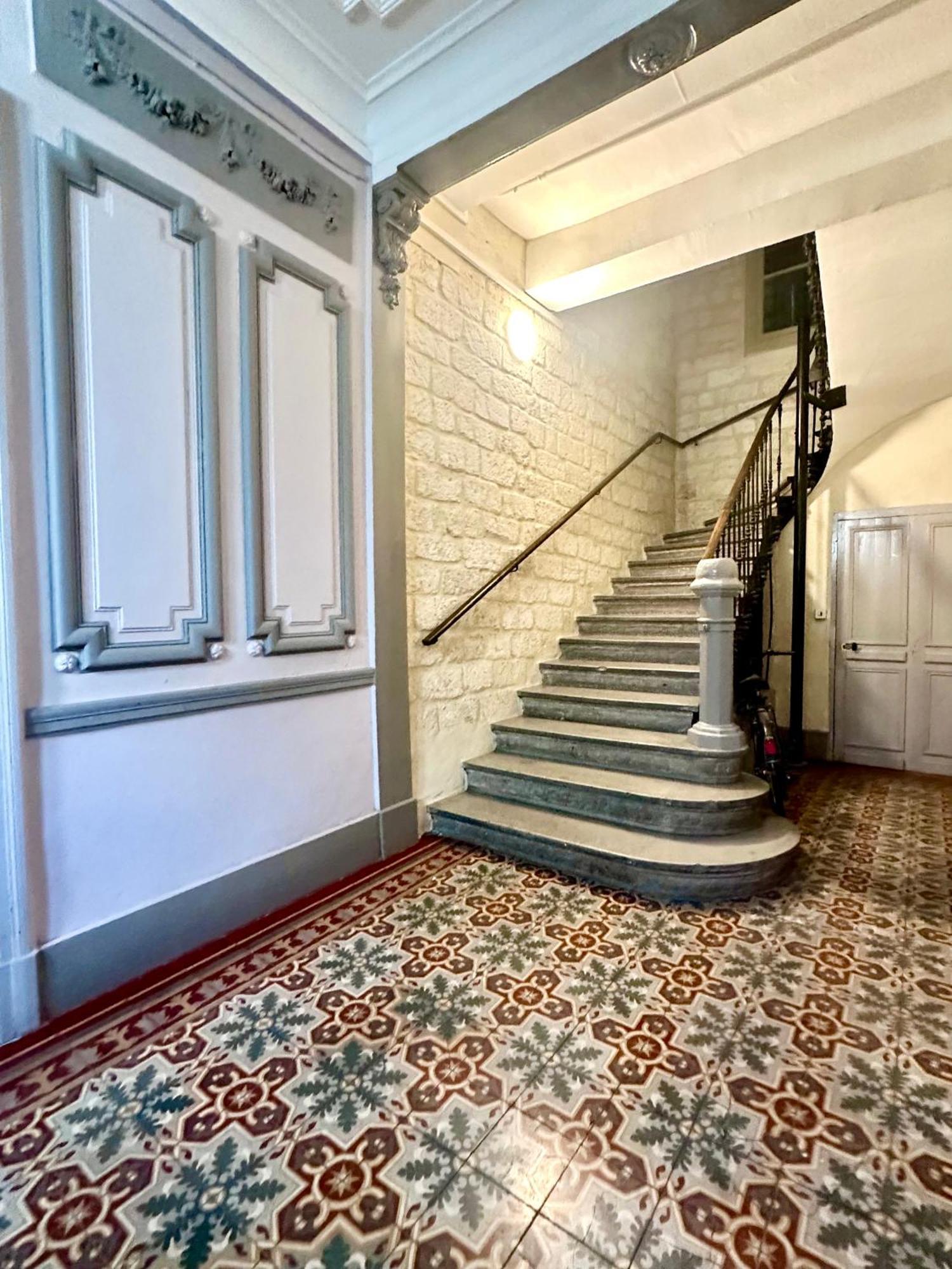 Appart L'Echappee Belle, Centre Historique, Gare Montpellier Zewnętrze zdjęcie